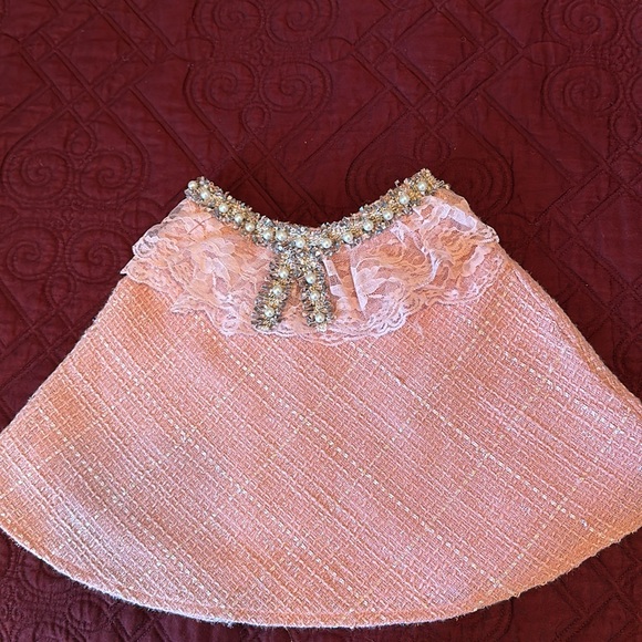 NEW gorgeous top and skirt for little princess pink. 3-4 years old. - Picture 10 of 11